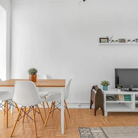 Estrela Panoramic Views Apartment Lisbon Exterior photo