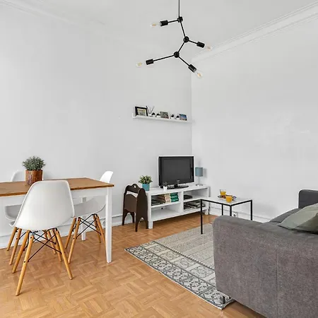 Estrela Panoramic Views Apartment Lisbon Exterior photo